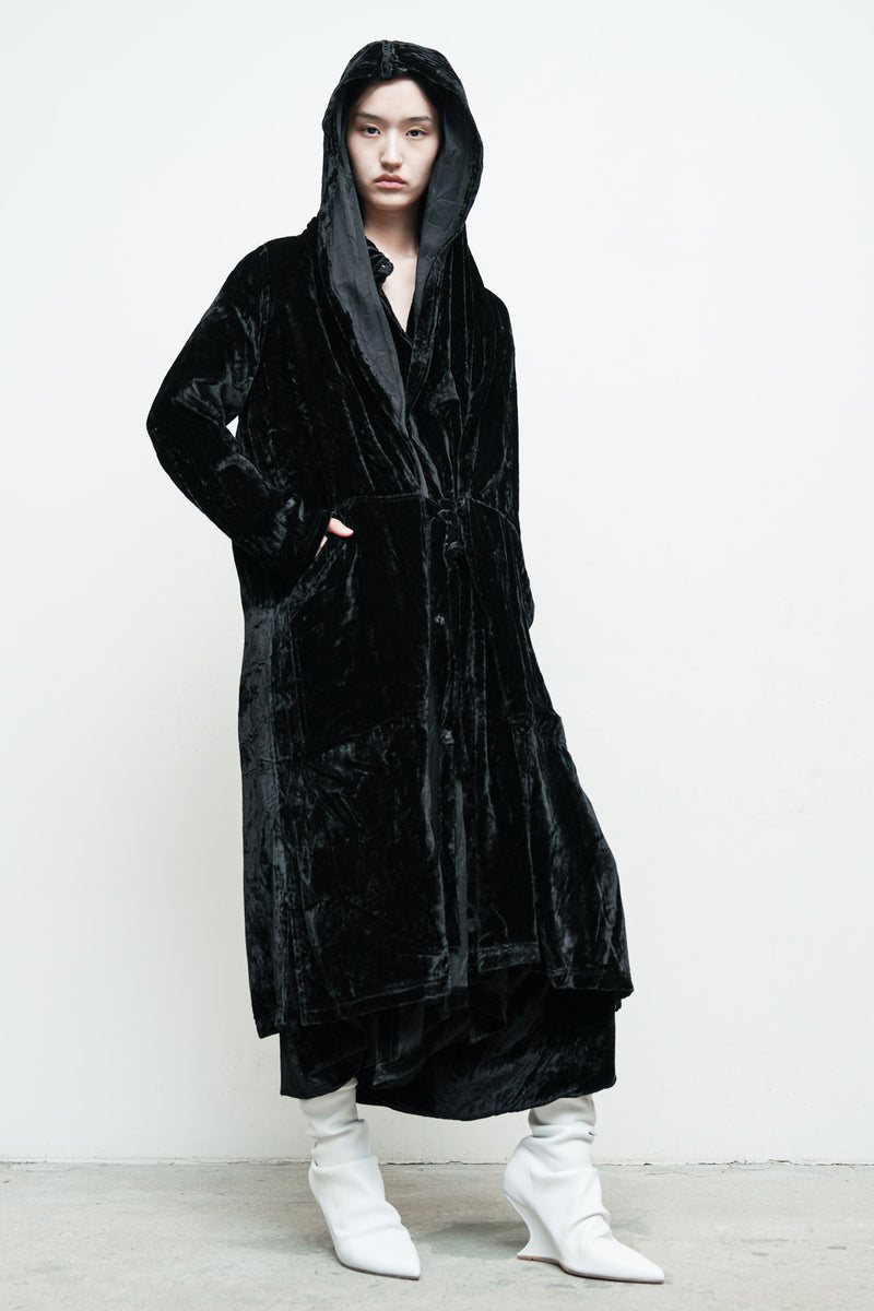 Kilmer Jacket Velvet