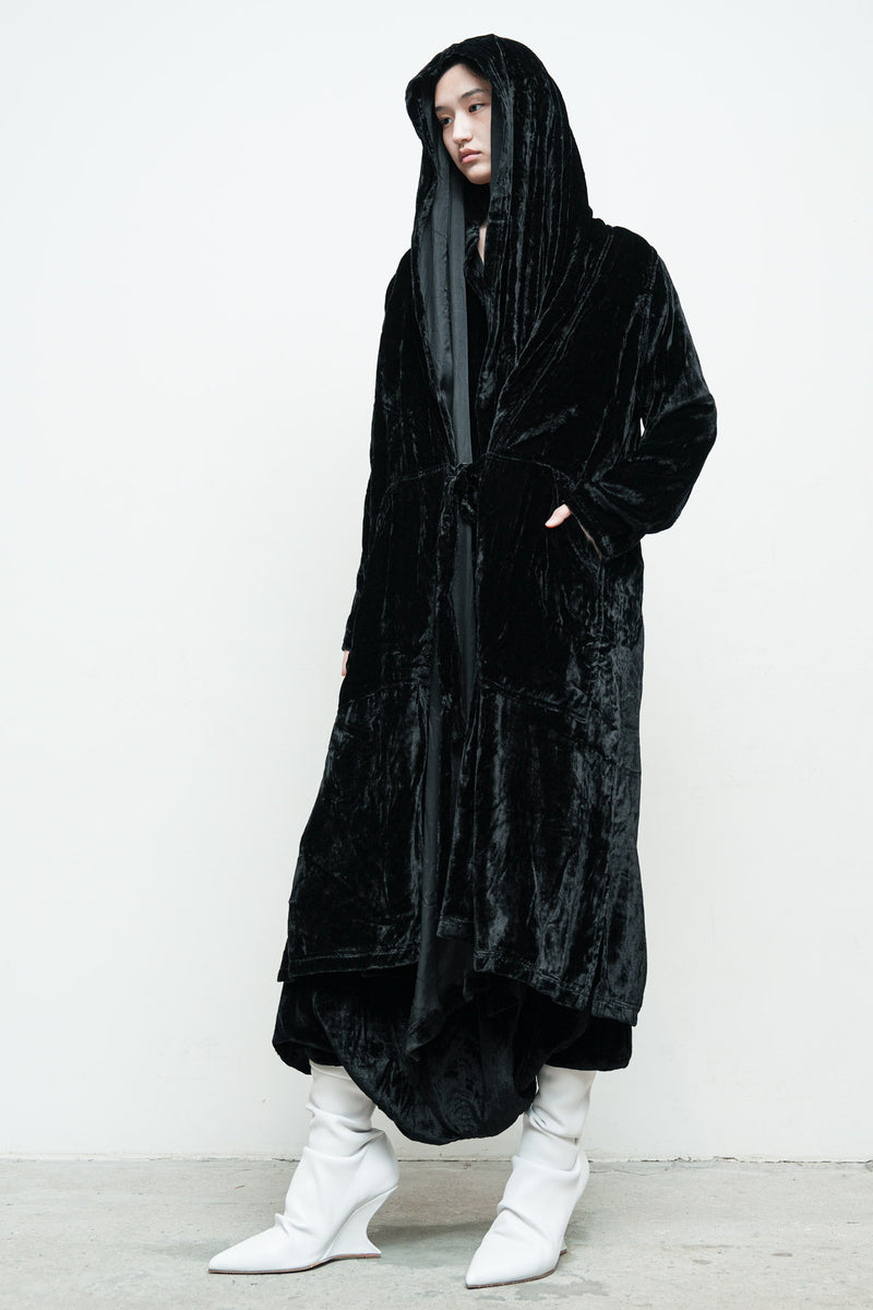 Kilmer Jacket Velvet