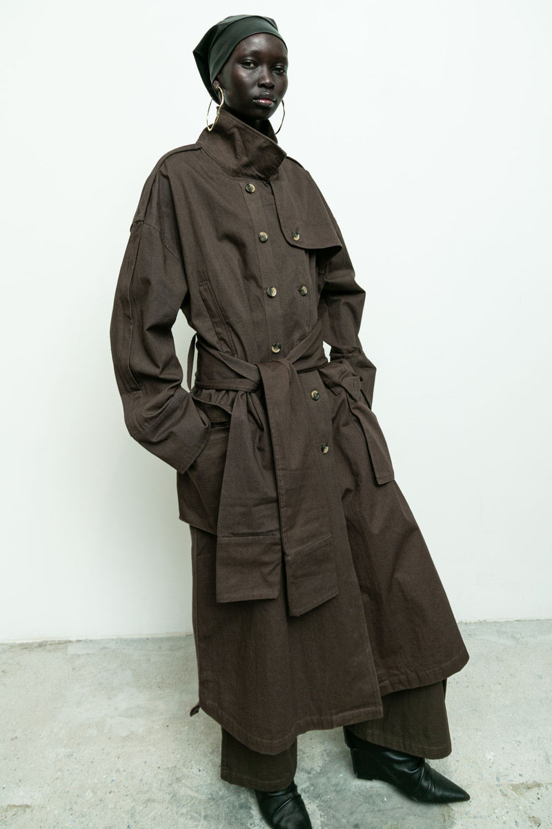 Hollis Coat