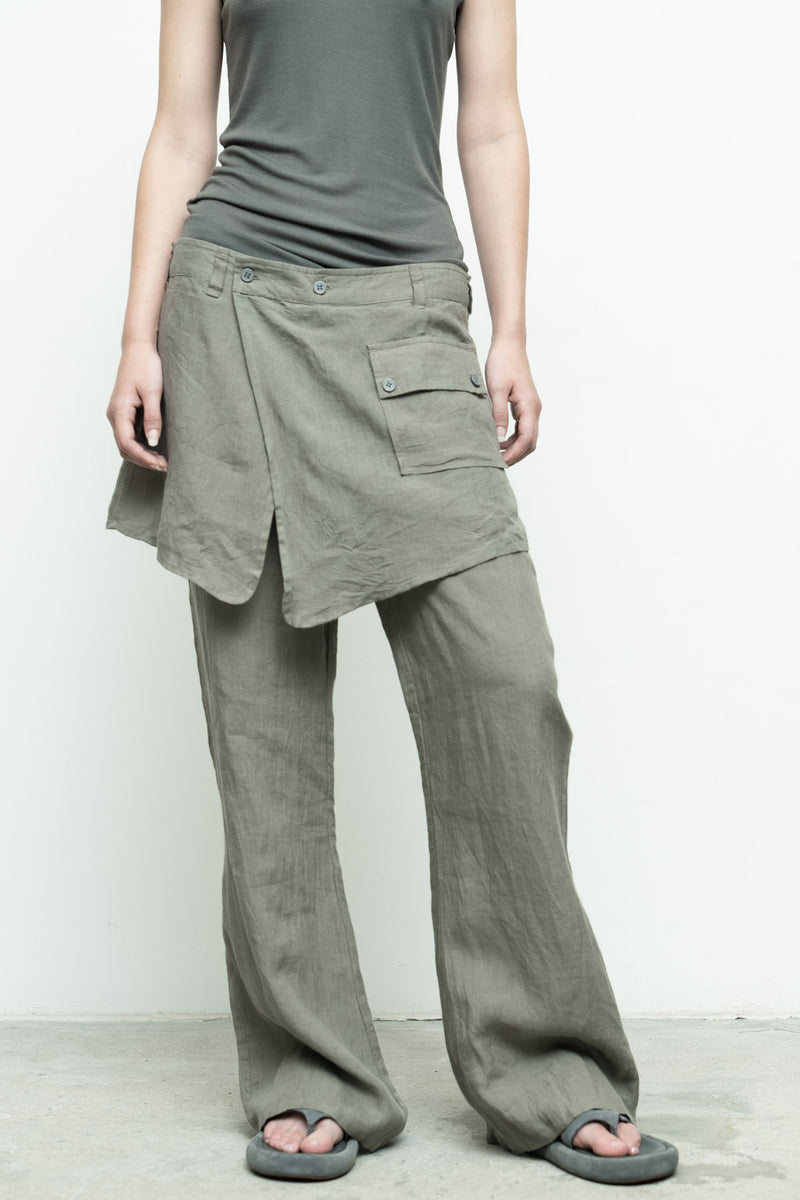 Cali Pant Linen