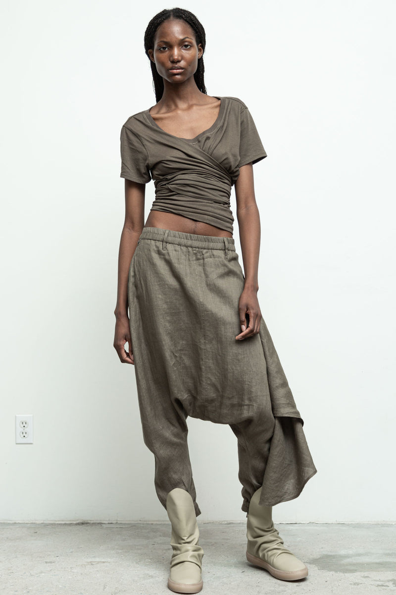 Iman Pants Linen