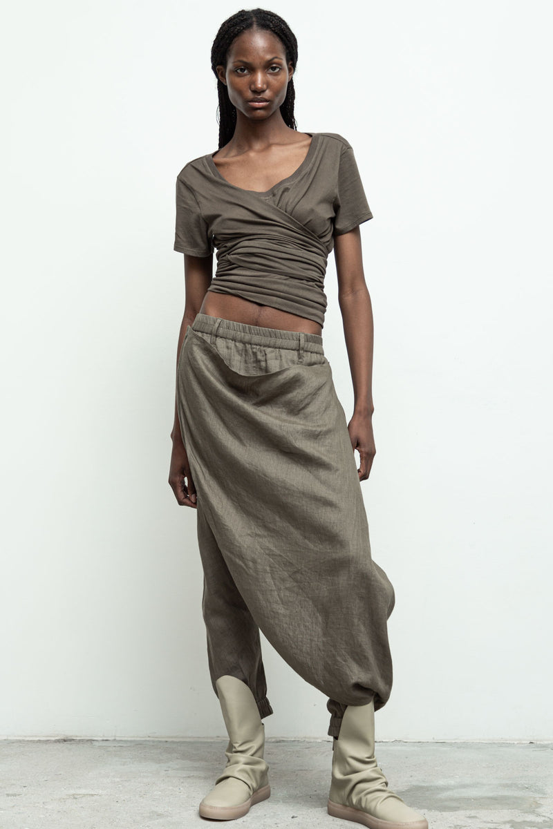 Iman Pants Linen