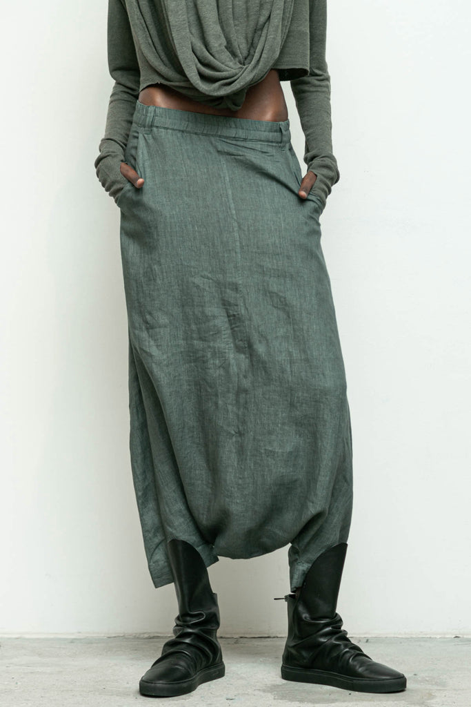 SKIRT PANT HYBRID