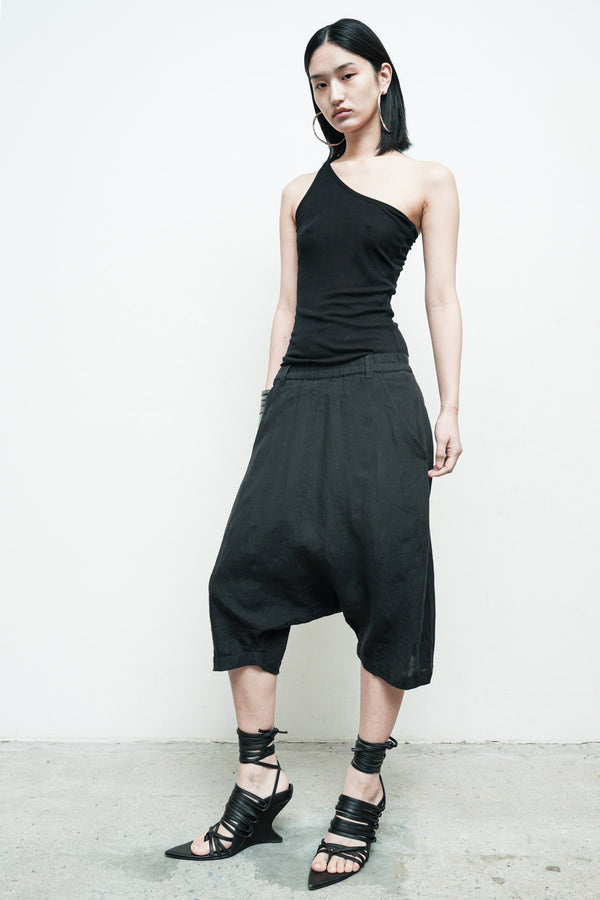Milla Short Linen