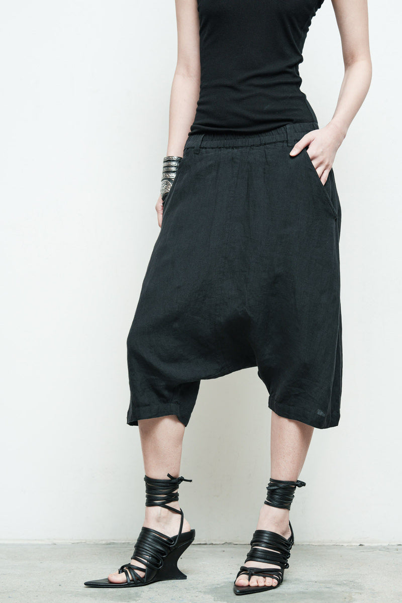 Milla Short Linen
