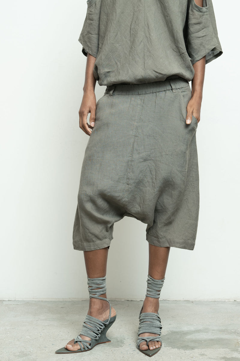 Milla Short Linen