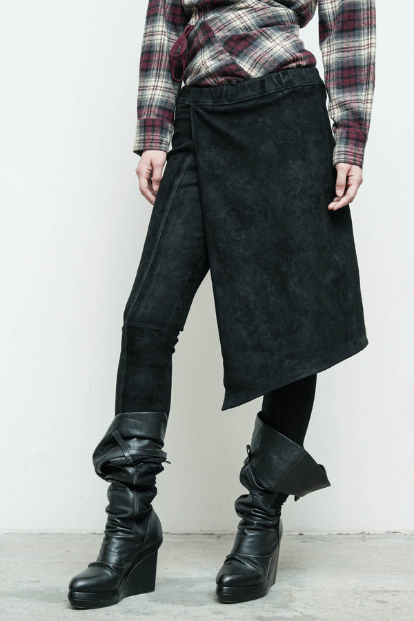 Remi Legging Suede