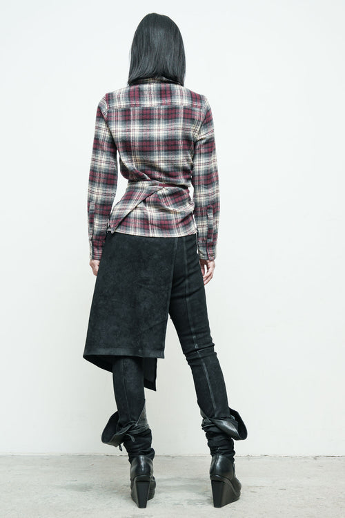 Remi Legging Suede
