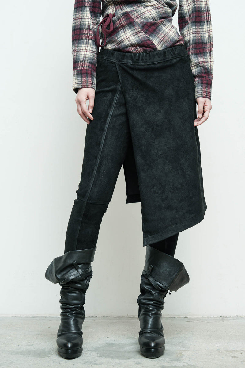 Remi Legging Suede