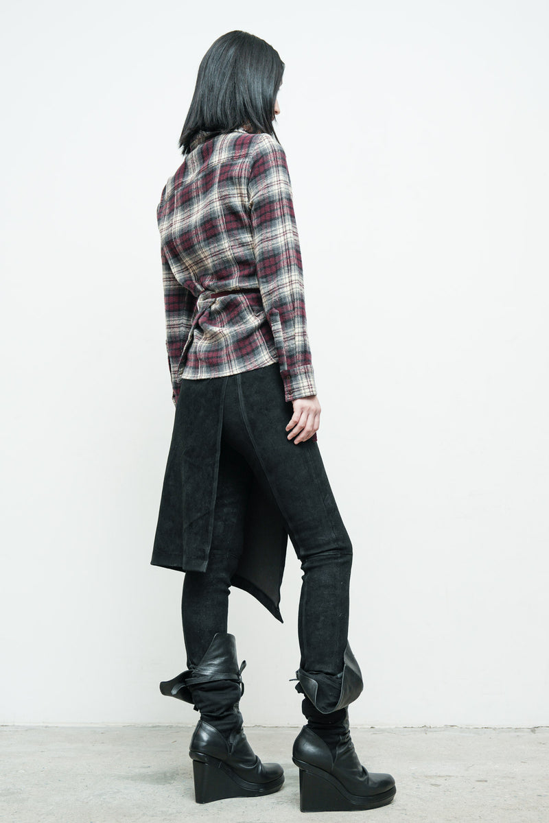 Remi Legging Suede