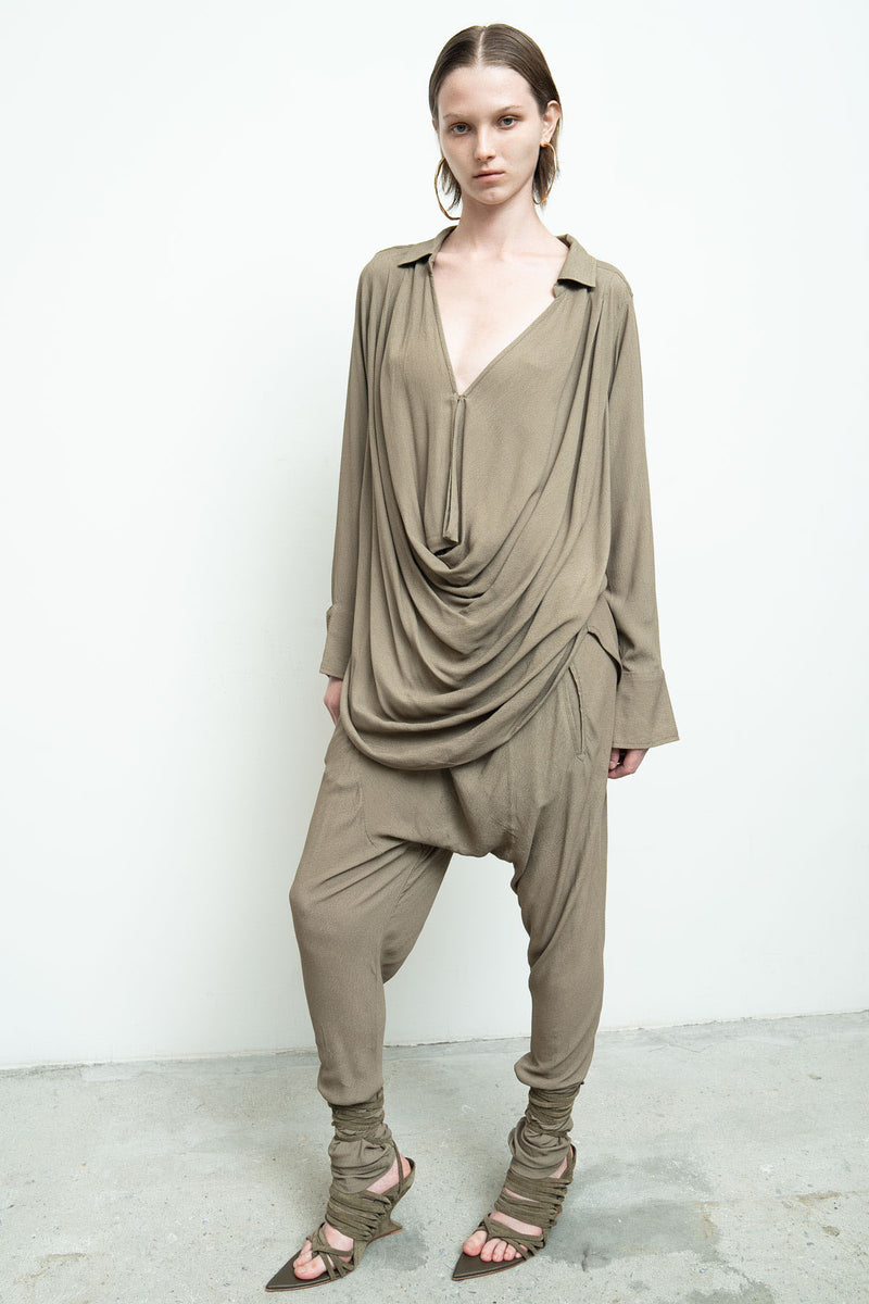 Drape Shirt