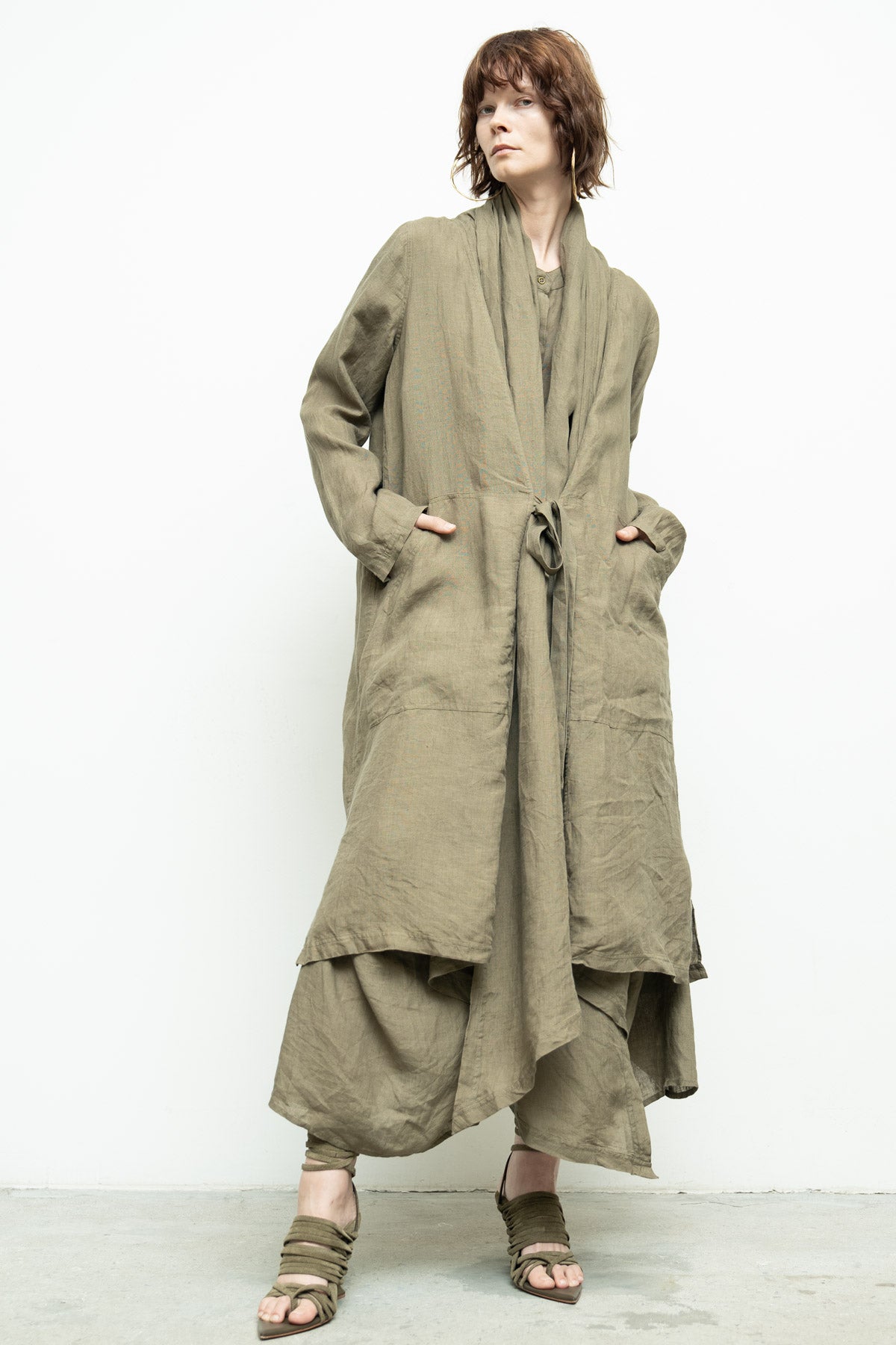 Kilmer Jacket Linen