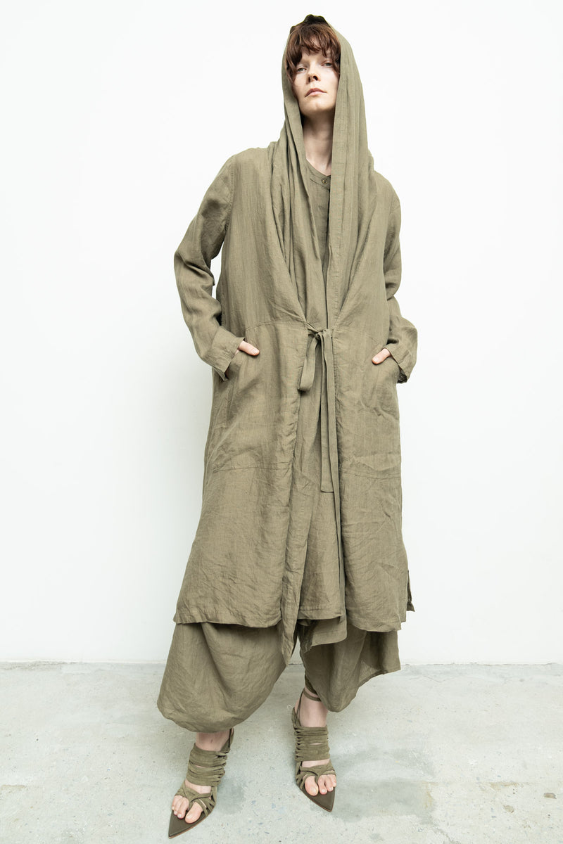 Kilmer Jacket Linen