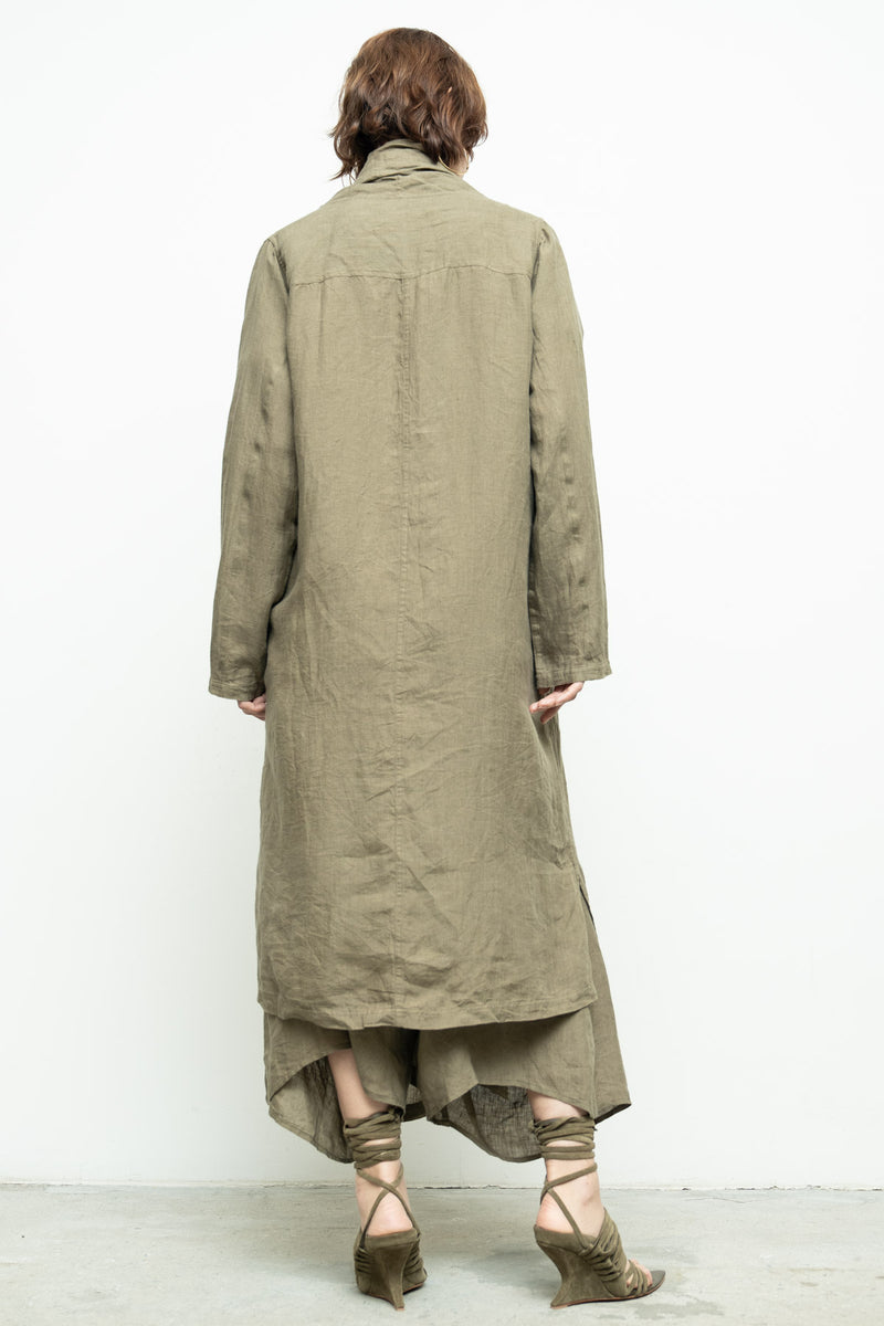 Kilmer Jacket Linen