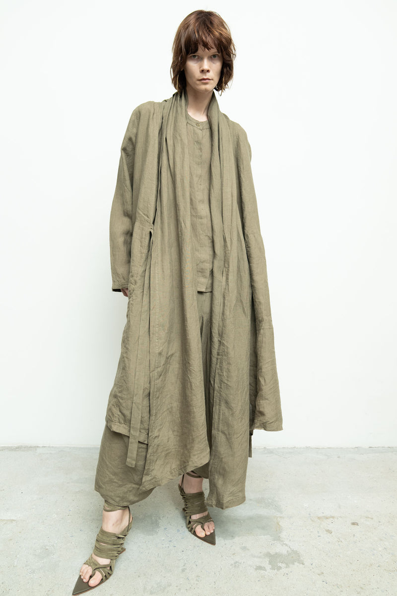 Kilmer Jacket Linen