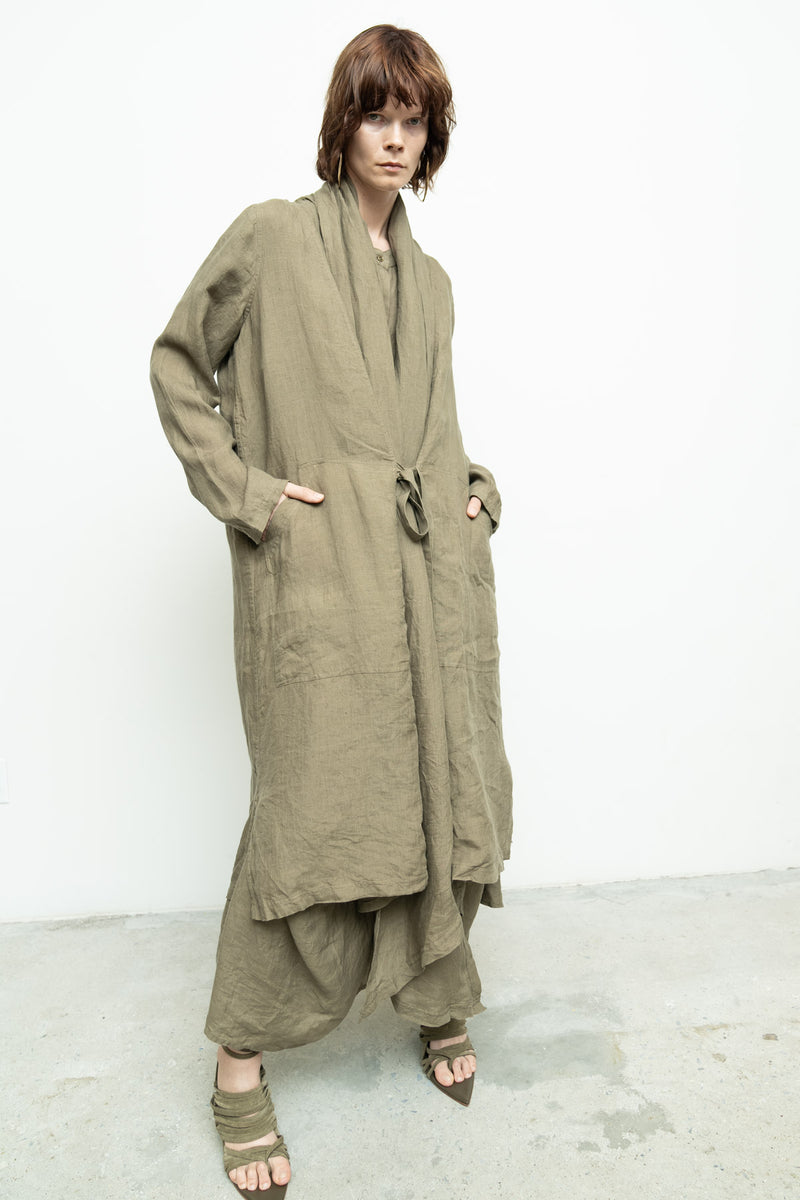 Kilmer Jacket Linen