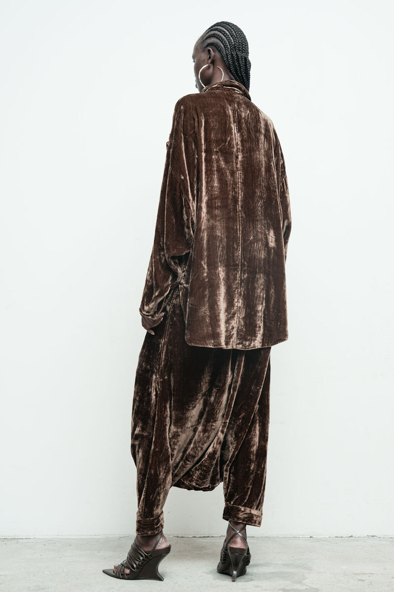 Killan Shirt Velvet