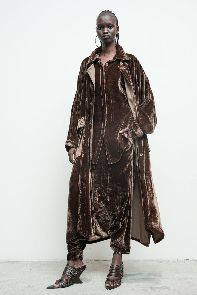 Madison Jacket Velvet