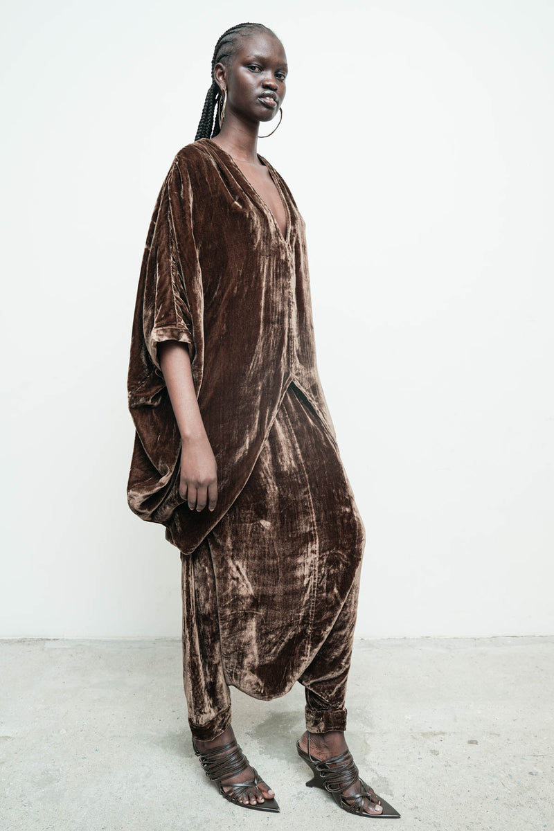 River Shirt Velvet