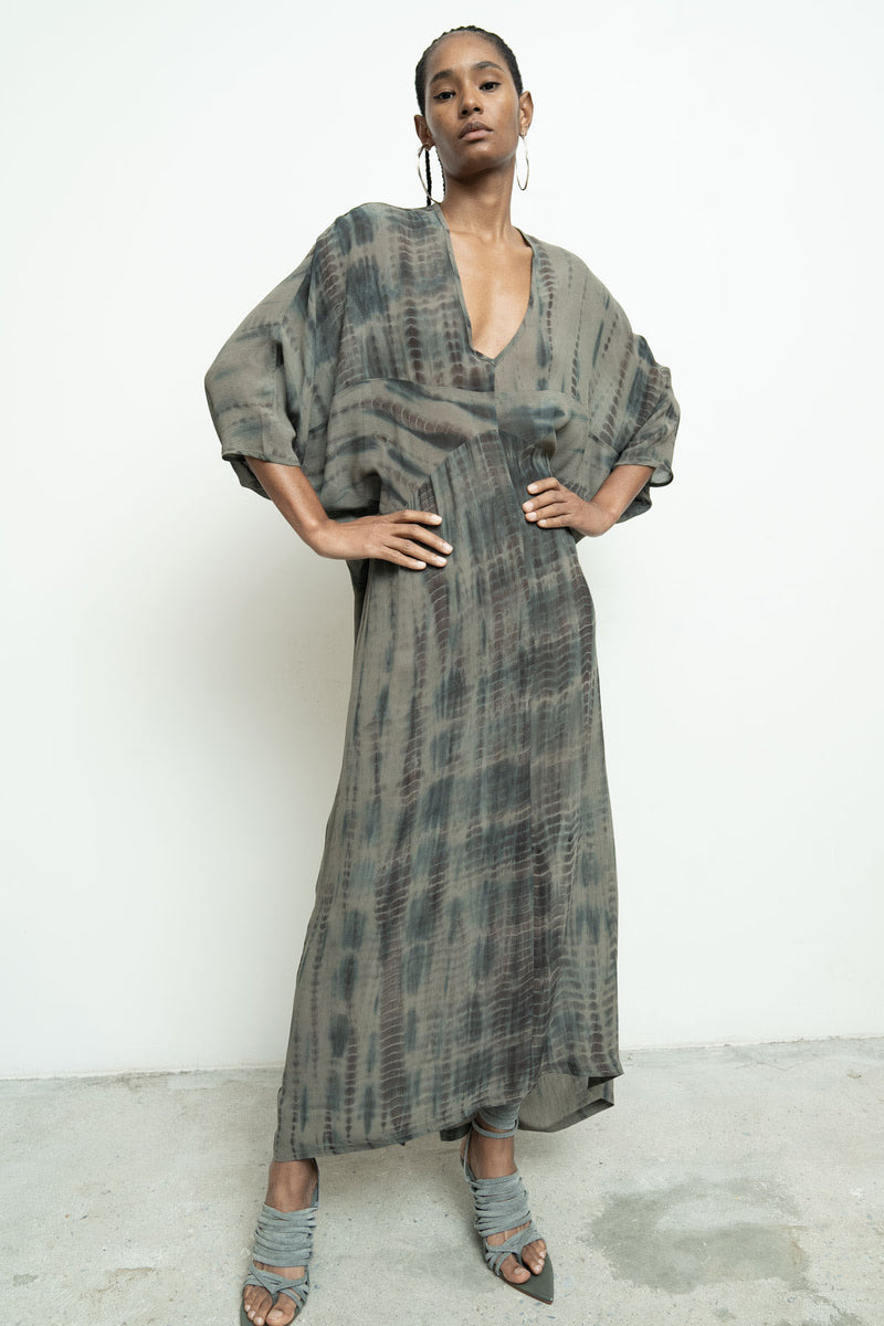 Tristan Dress Tie Dye