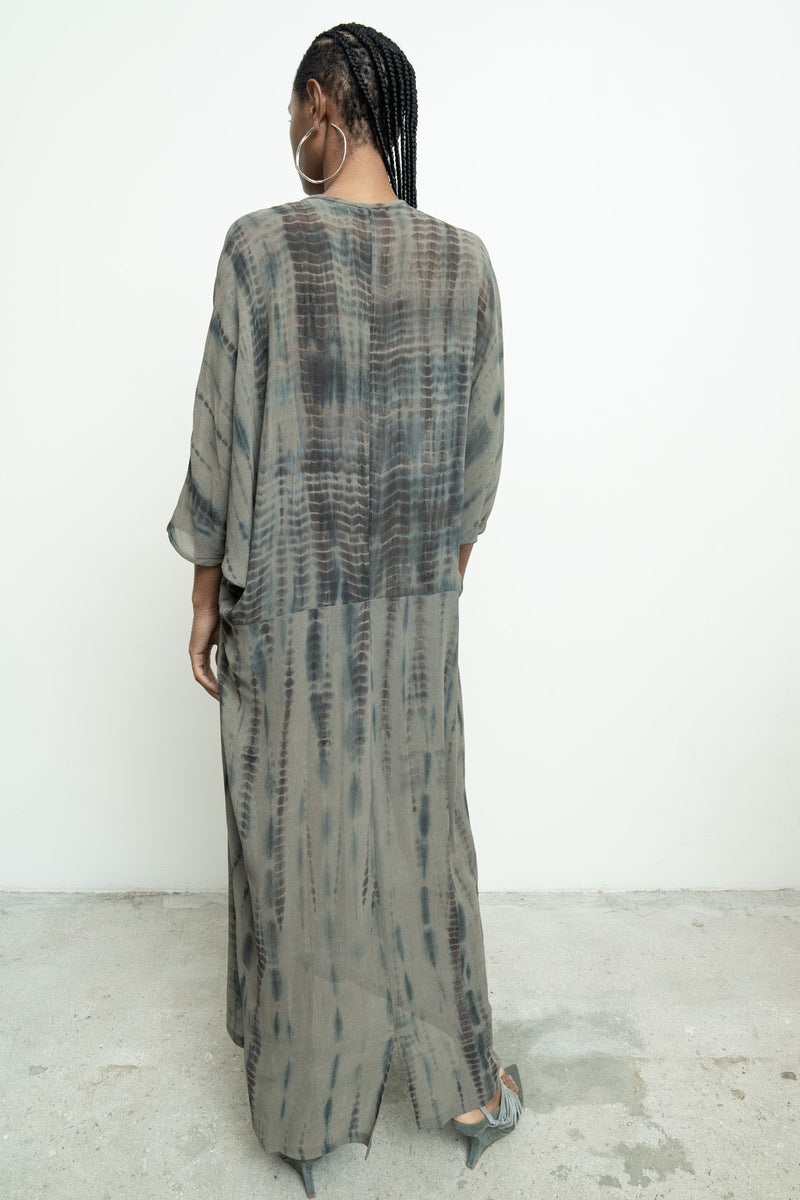 Tristan Dress Tie Dye