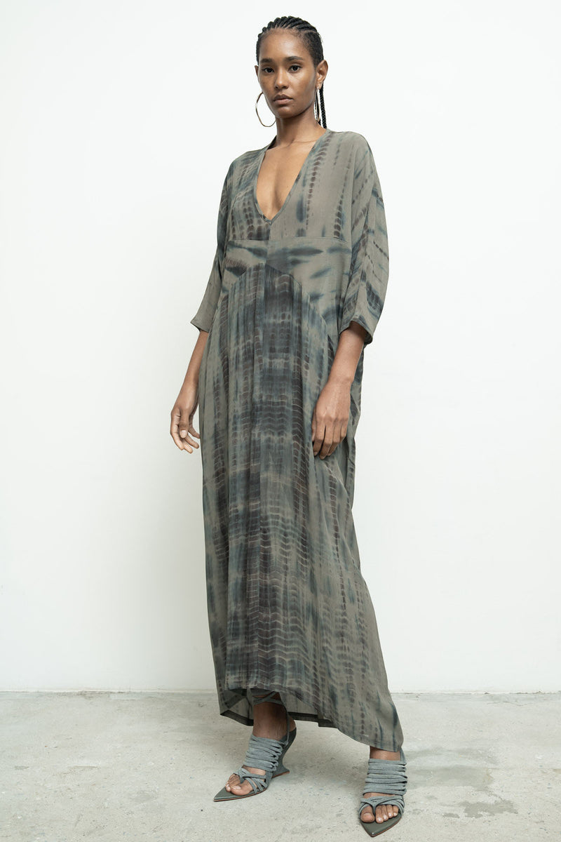 Tristan Dress Tie Dye