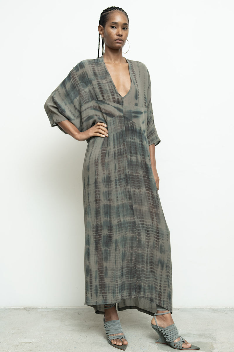 Tristan Dress Tie Dye