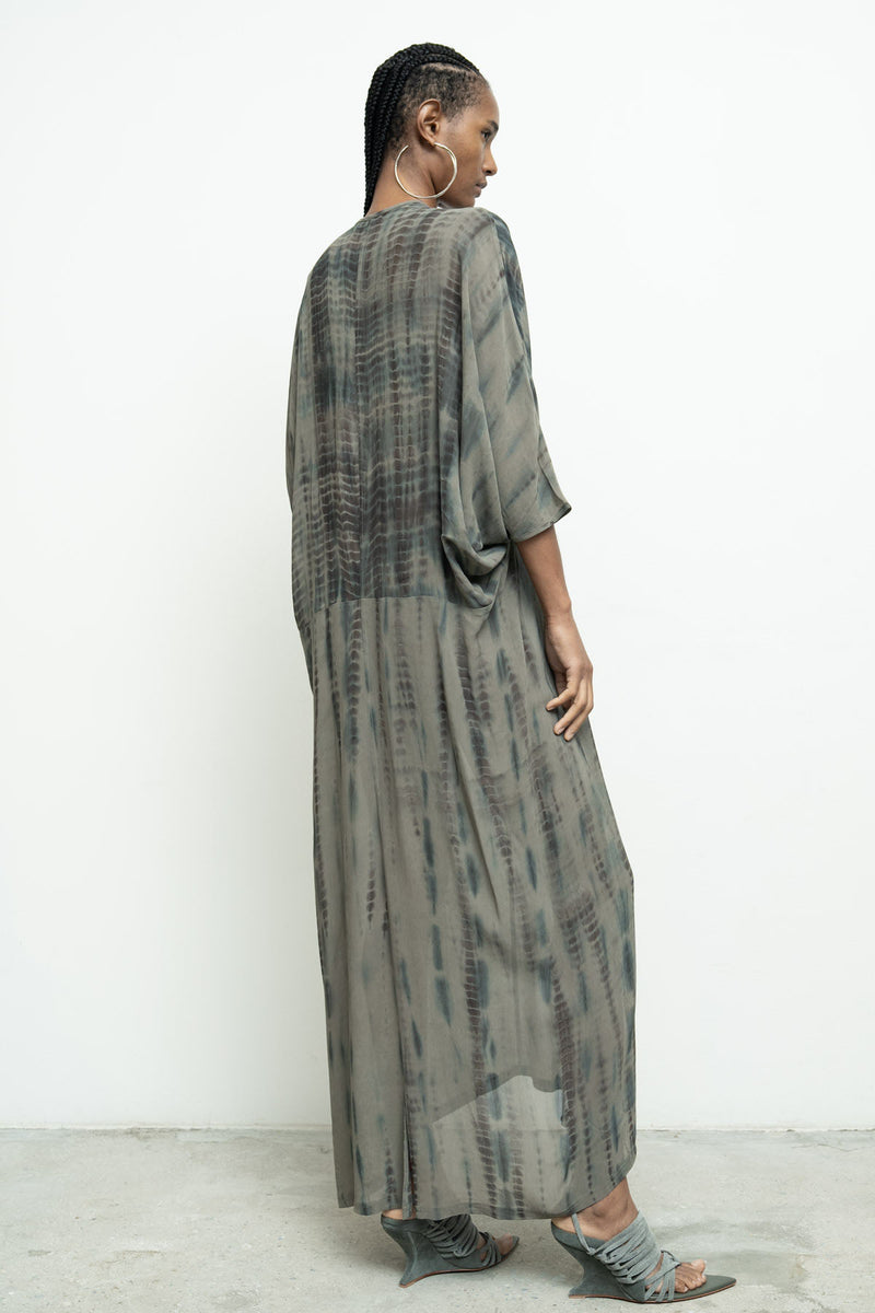 Tristan Dress Tie Dye