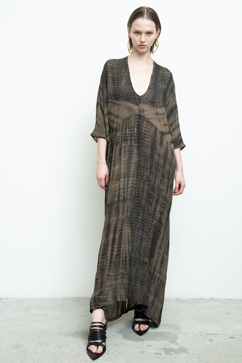 Tristan Dress Tie Dye