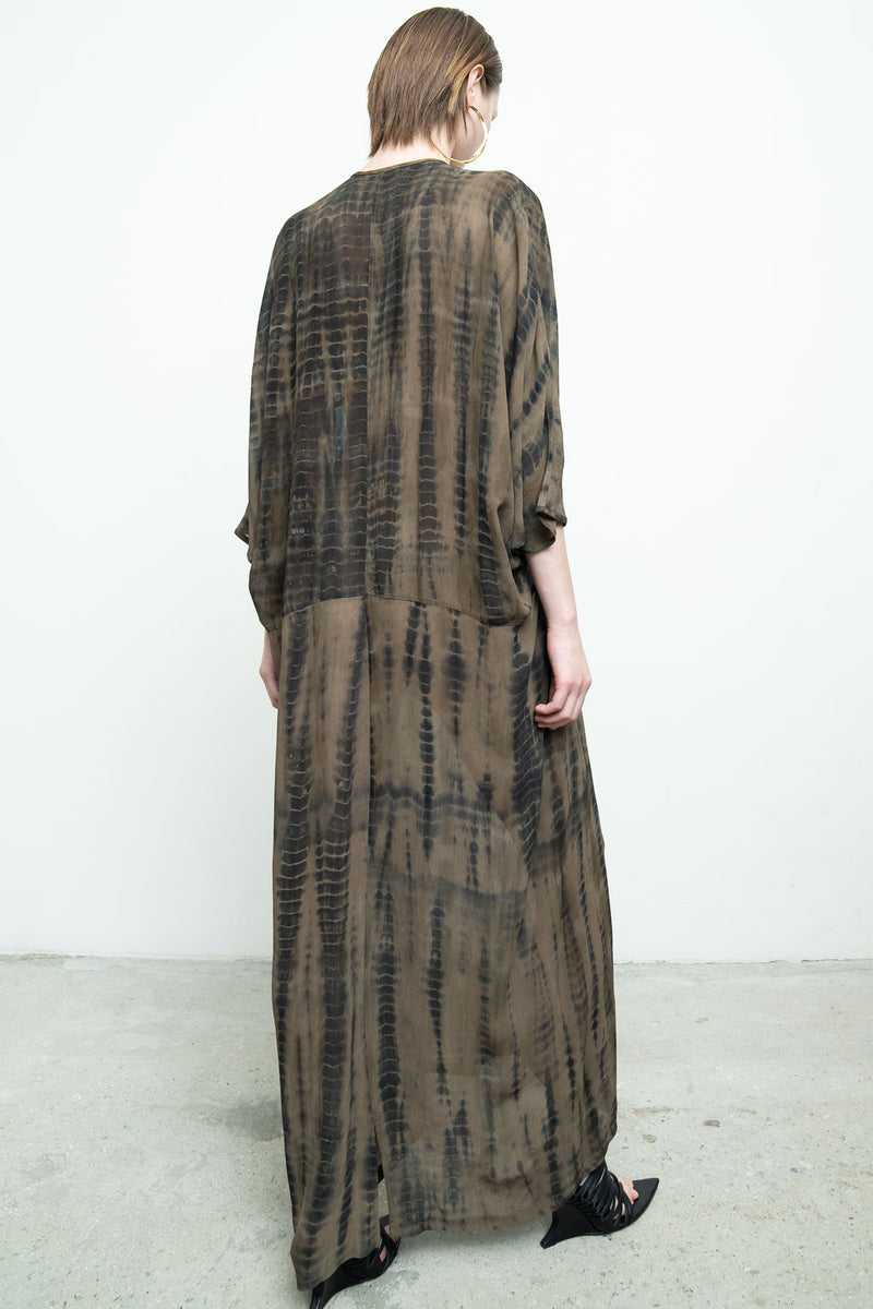 Tristan Dress Tie Dye