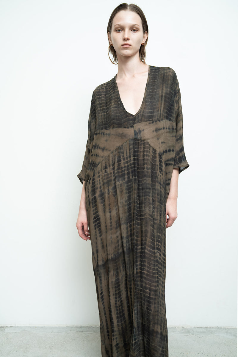 Tristan Dress Tie Dye