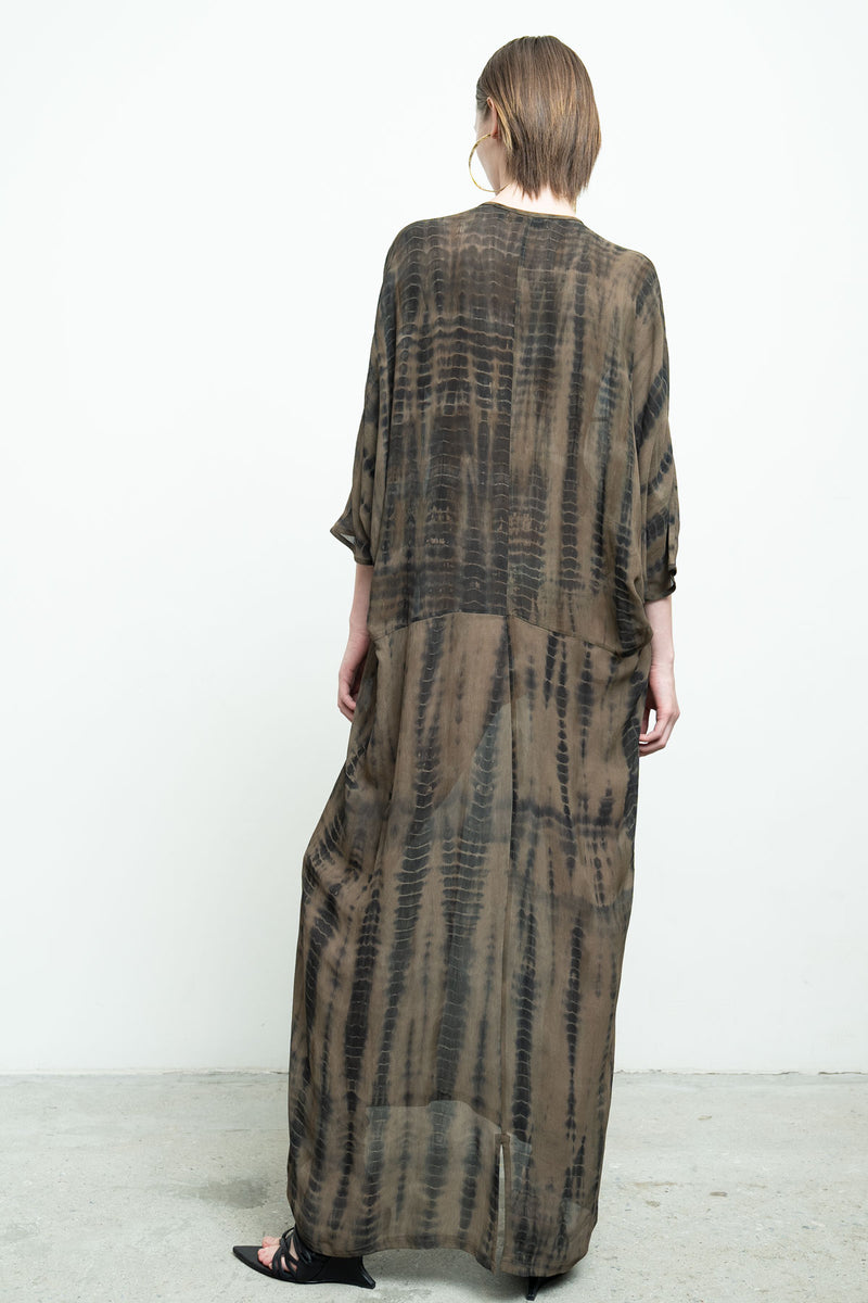 Tristan Dress Tie Dye