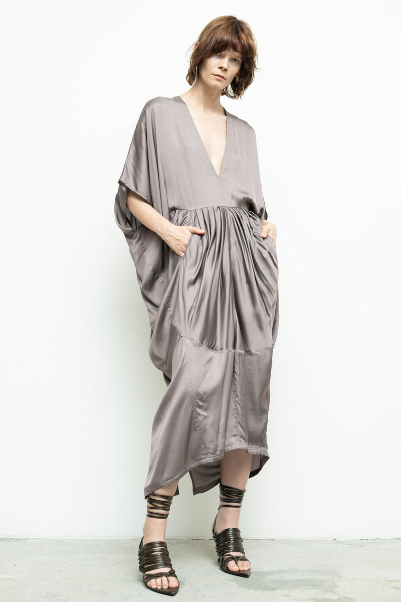 Drifter Dress Satin