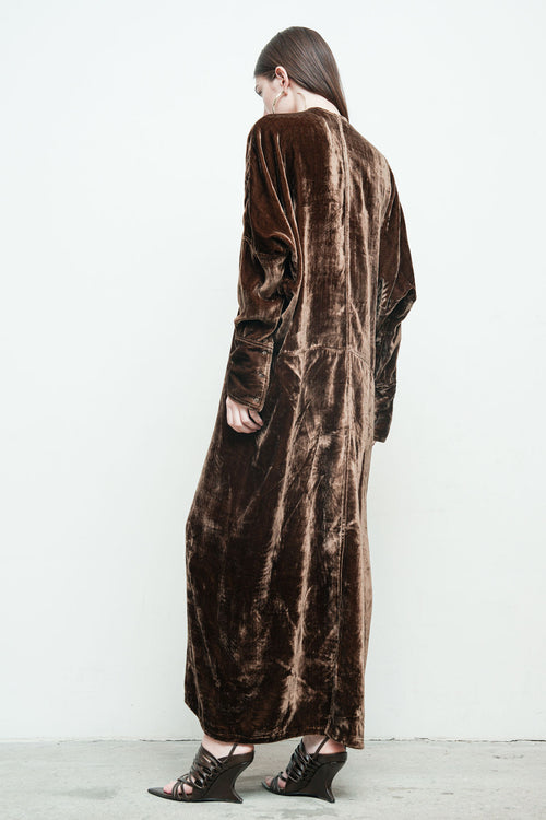 Tristan Drape Velvet