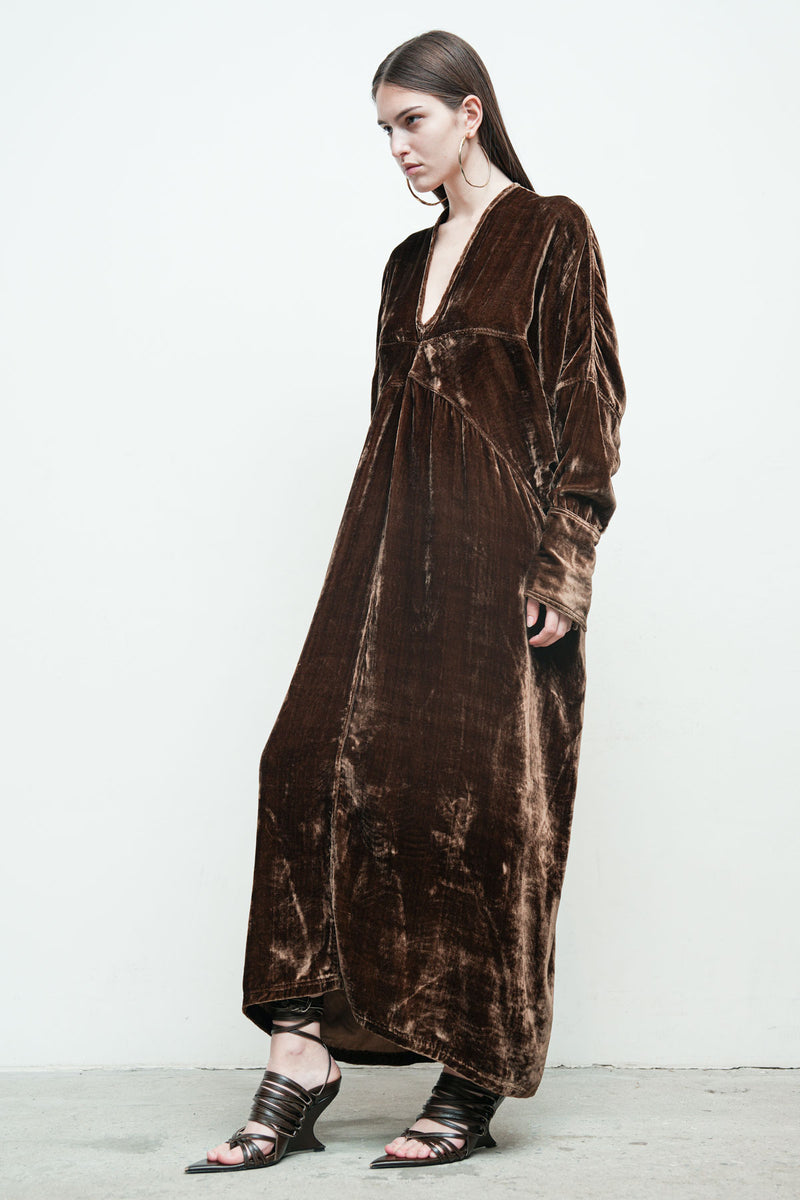 Tristan Drape Velvet