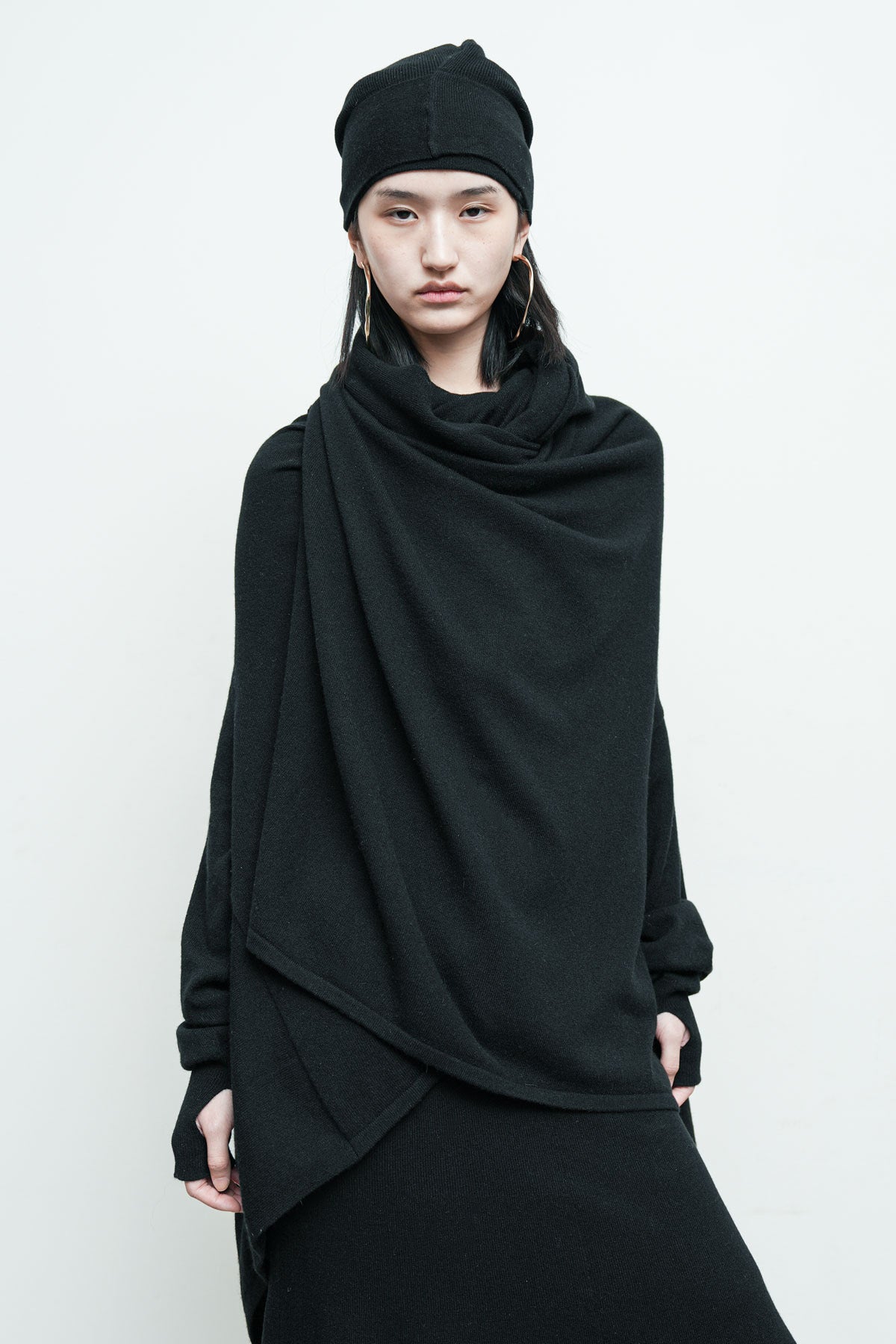 Wrap Beanie | Women's Accessories | NICHOLAS K – Nicholas K