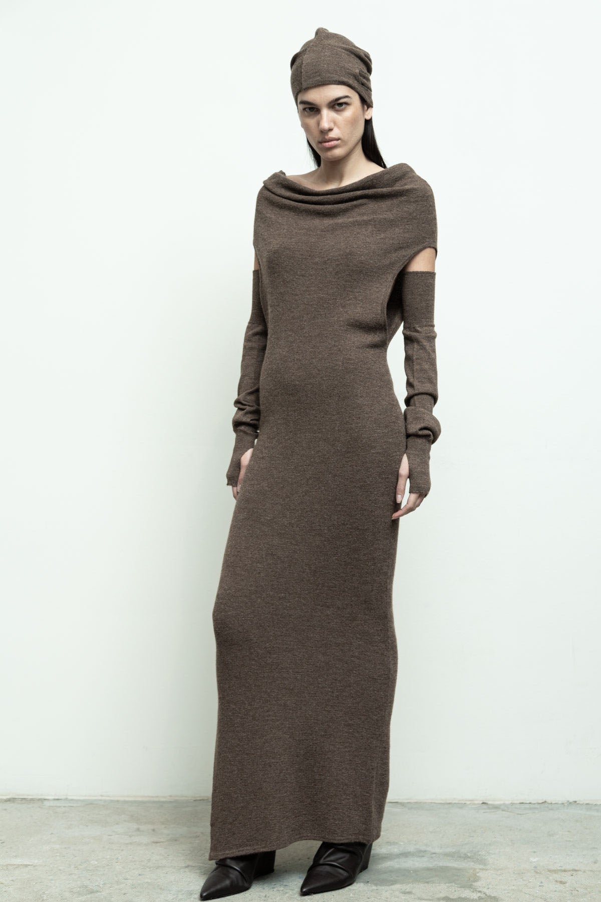 レッグウェア LIDNM Llife CASHMERE KNIT ARM WARMER LIDNM / Llife ONLINE STORE / Llife CASHMERE KNIT ARM WARMER