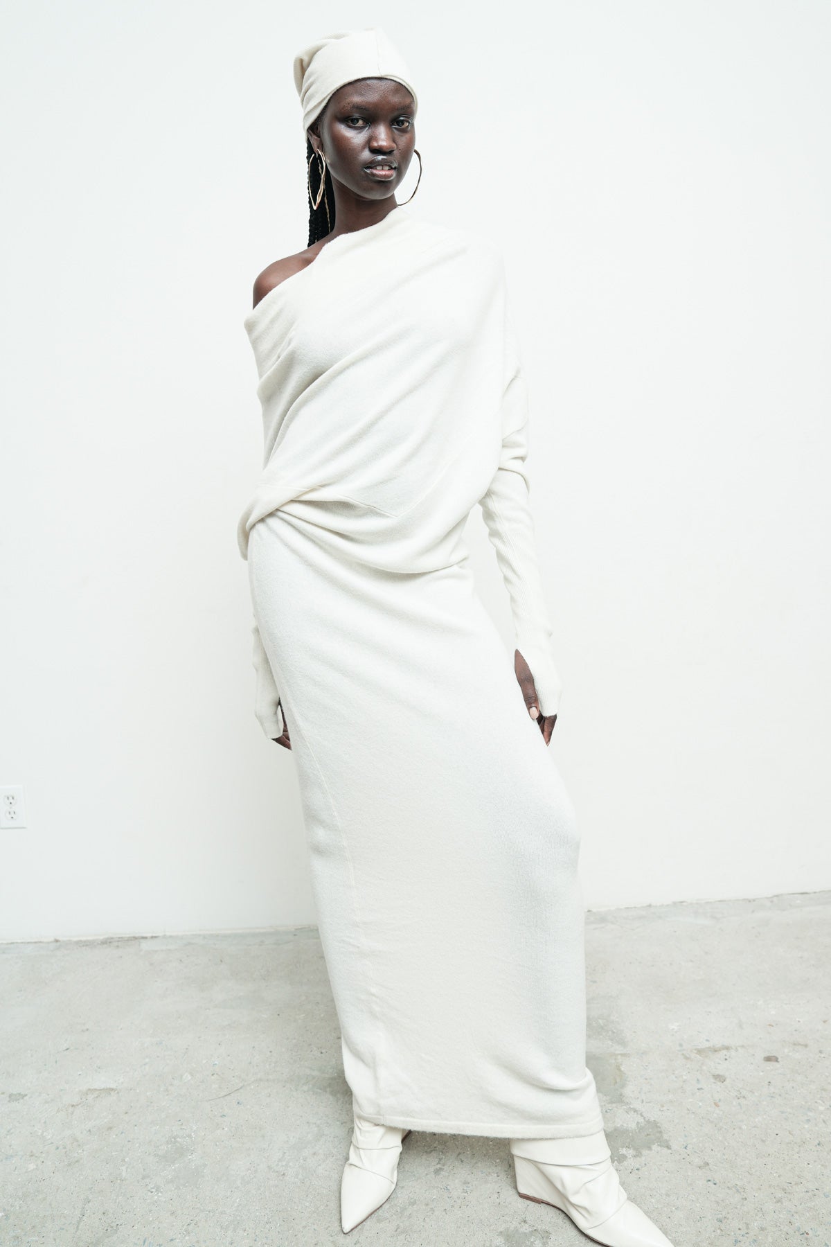 Reversible Sweater Dress | Women's Sweaters | NICHOLAS K – Nicholas K