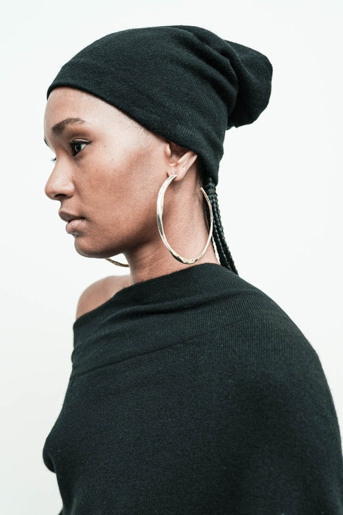 Bao Beanie Cashmere
