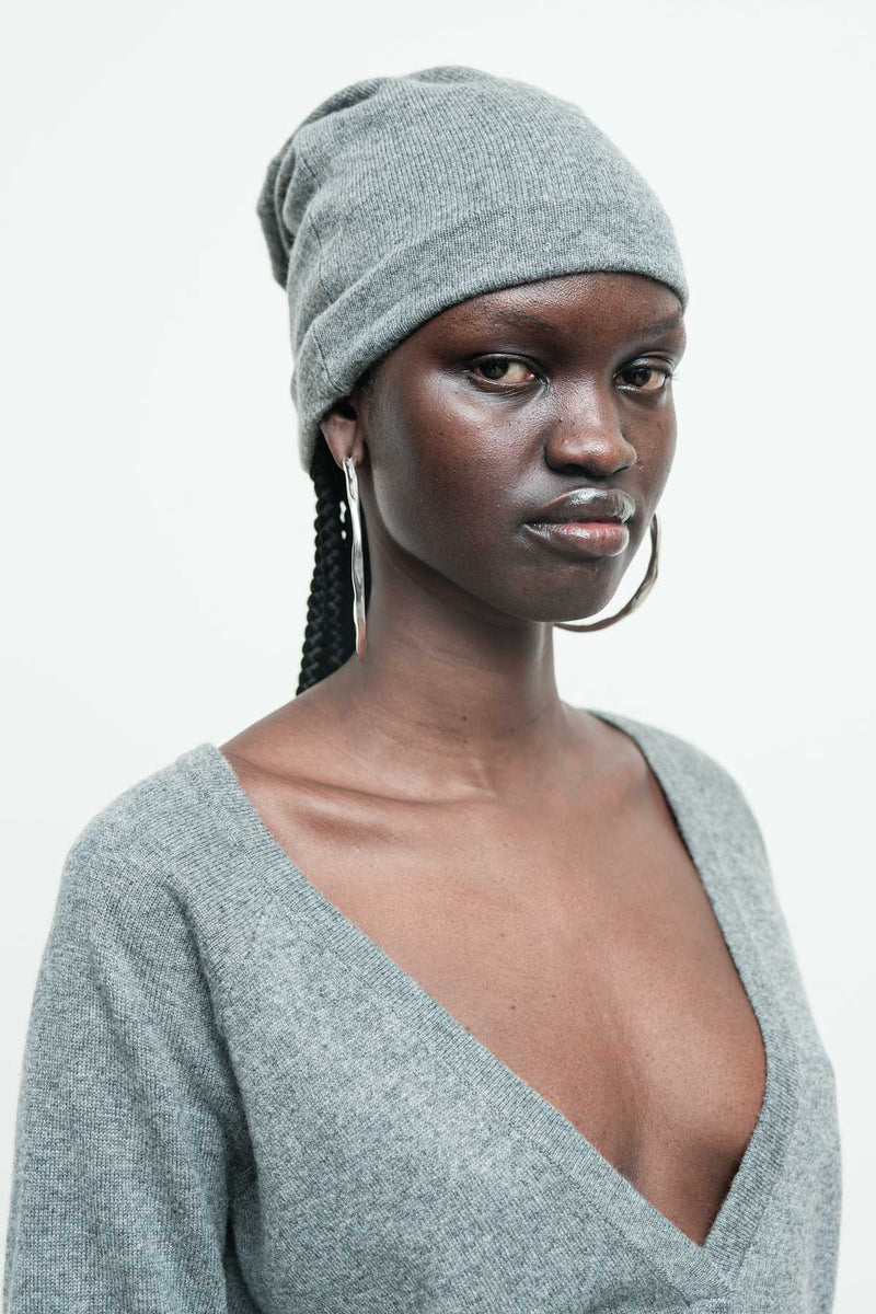 Bao Beanie Cashmere