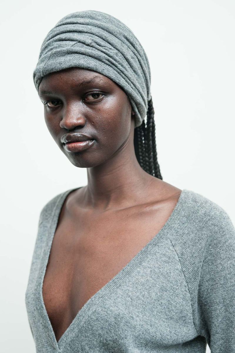Bao Beanie Cashmere