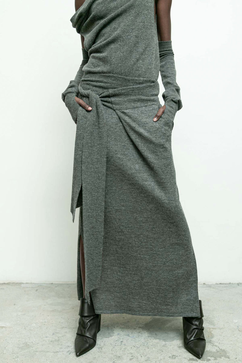 Wrap Skirt