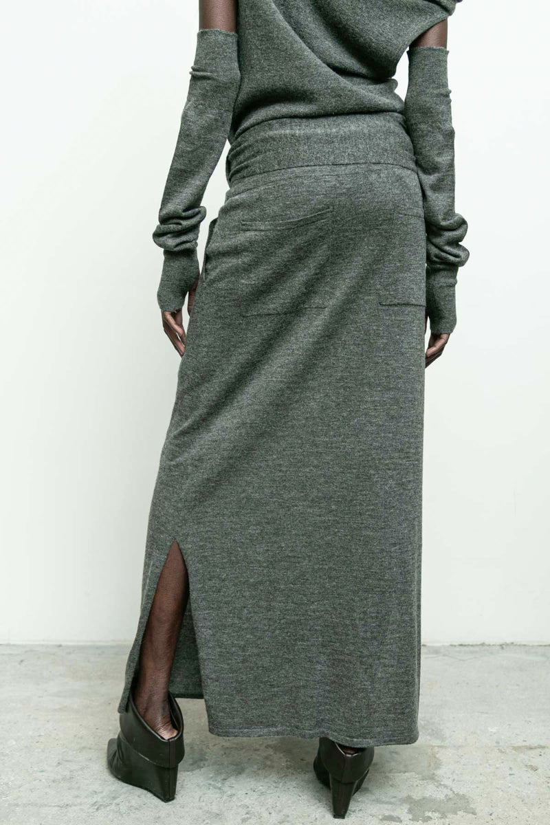 Wrap Skirt