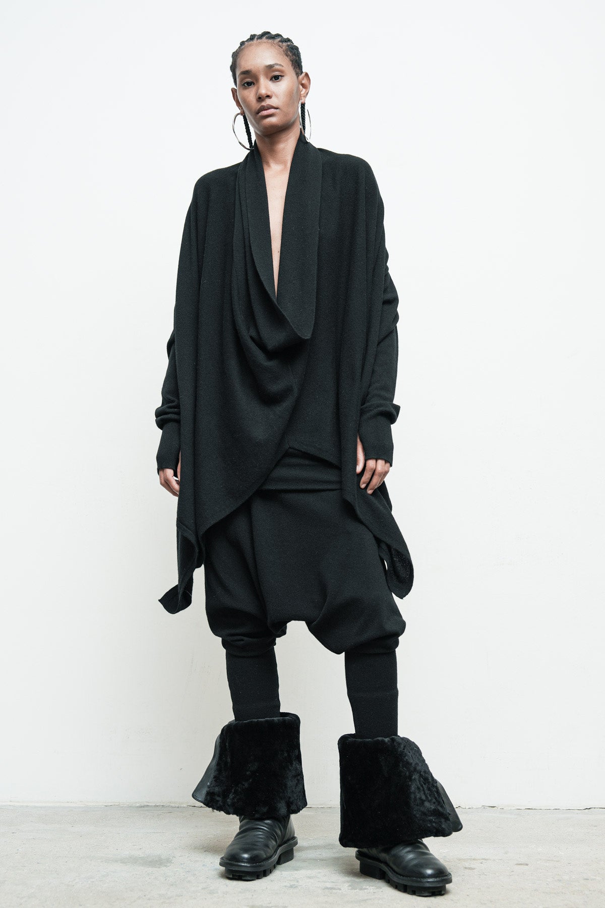 グロッシーブーツ Gator Boots | Women's Shoes | NICHOLAS K X TRIPPEN – Nicholas K