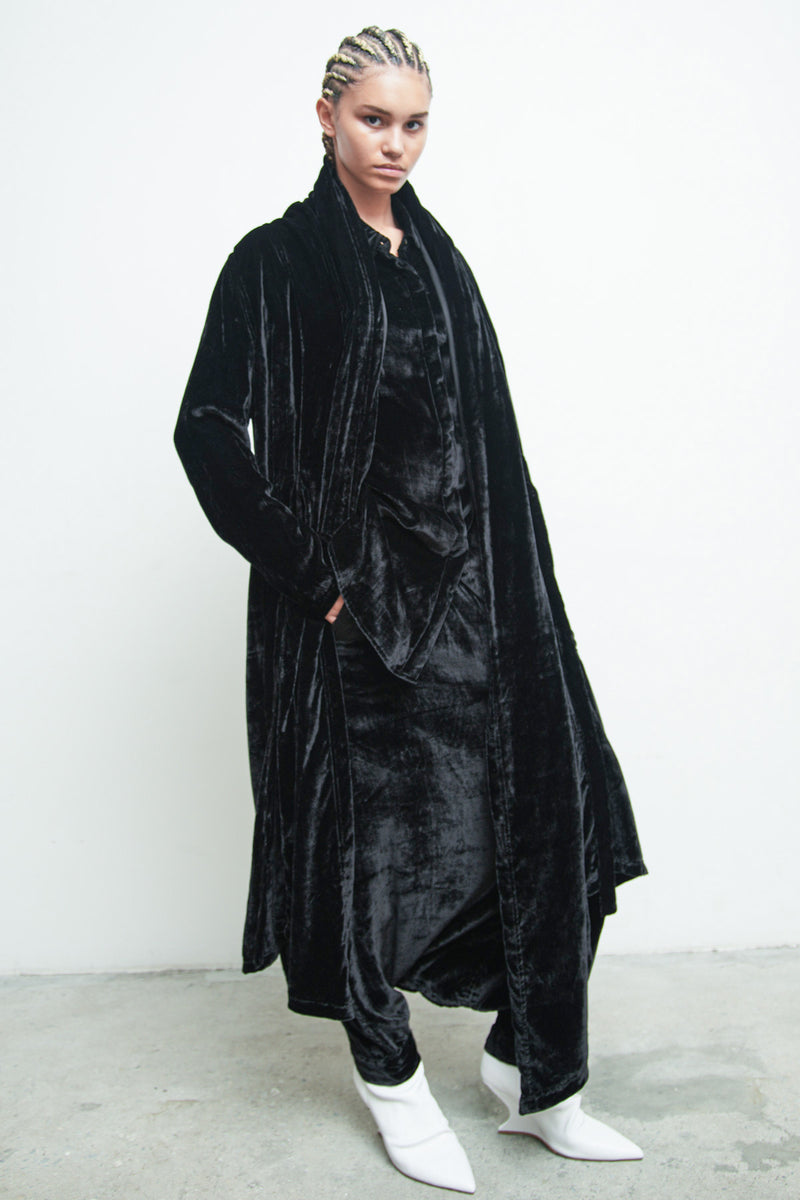 Kilmer Jacket Velvet