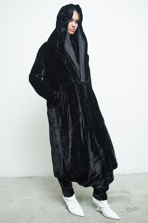 Kilmer Jacket Velvet