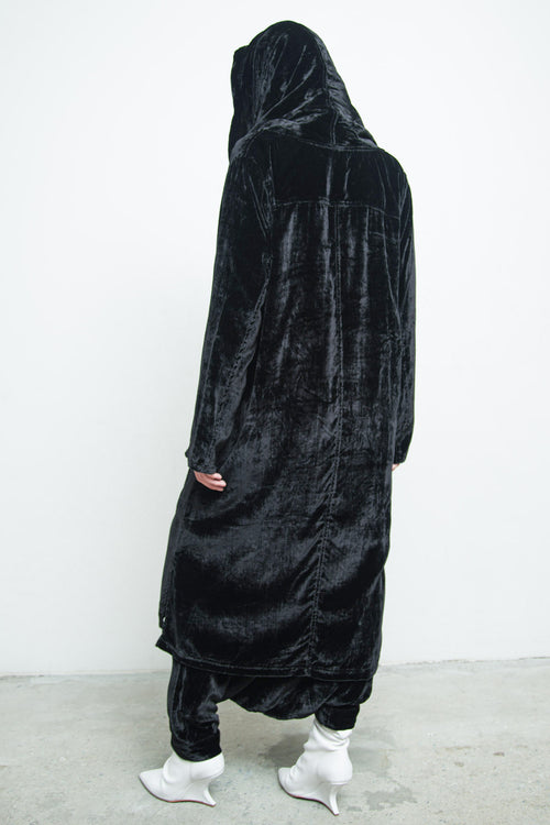 Kilmer Jacket Velvet