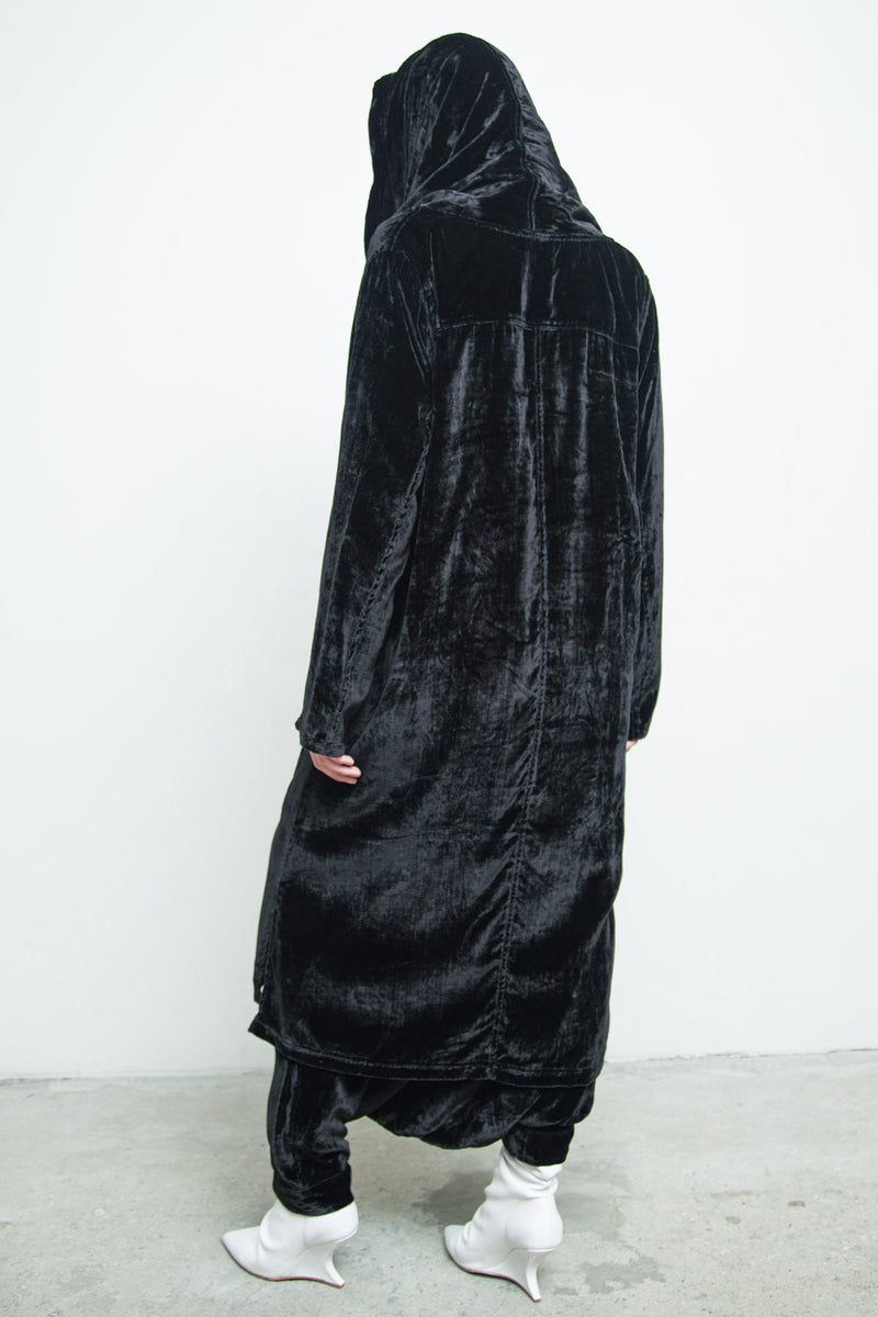 Kilmer Jacket Velvet