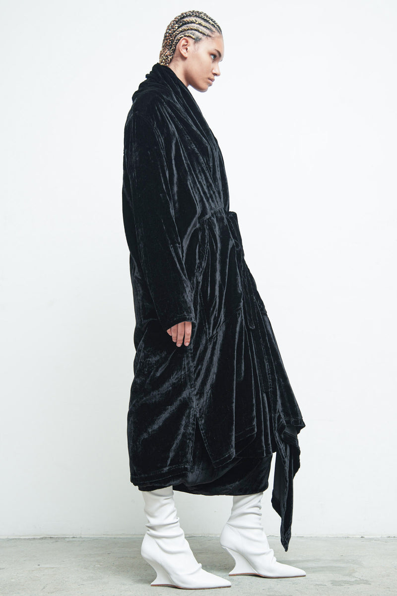 Kilmer Jacket Velvet