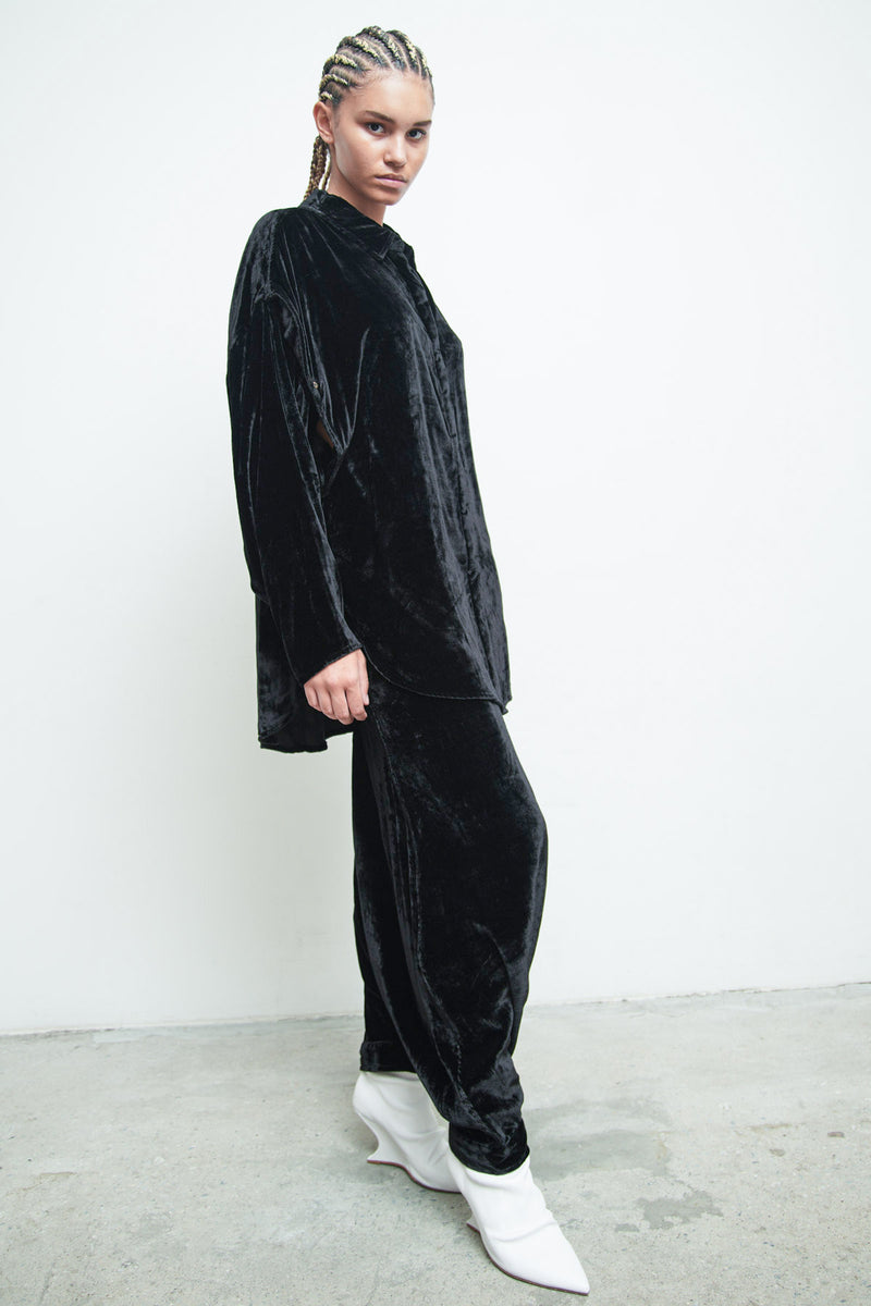 Killan Shirt Velvet